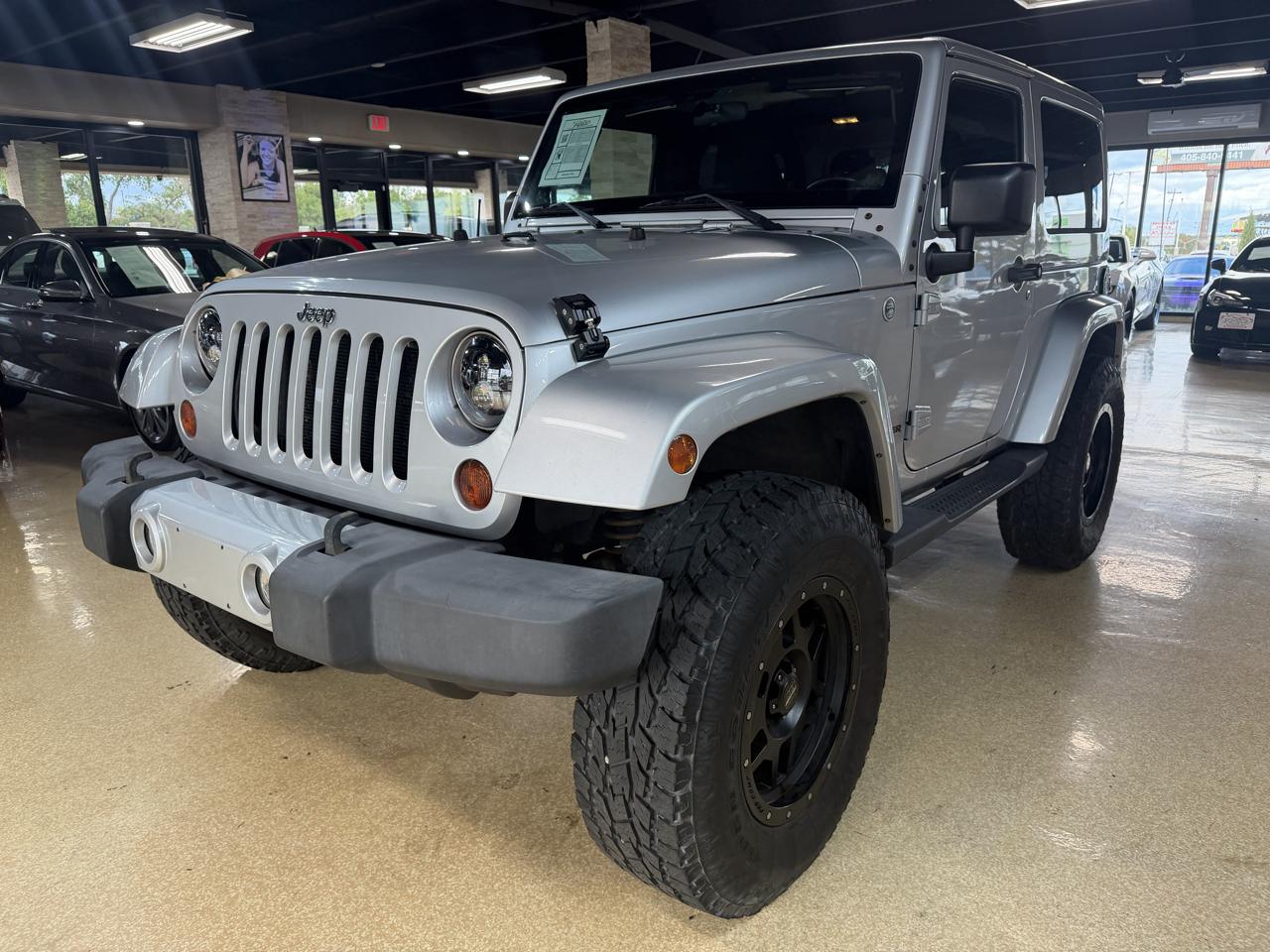 Jeep Wrangler photo 3