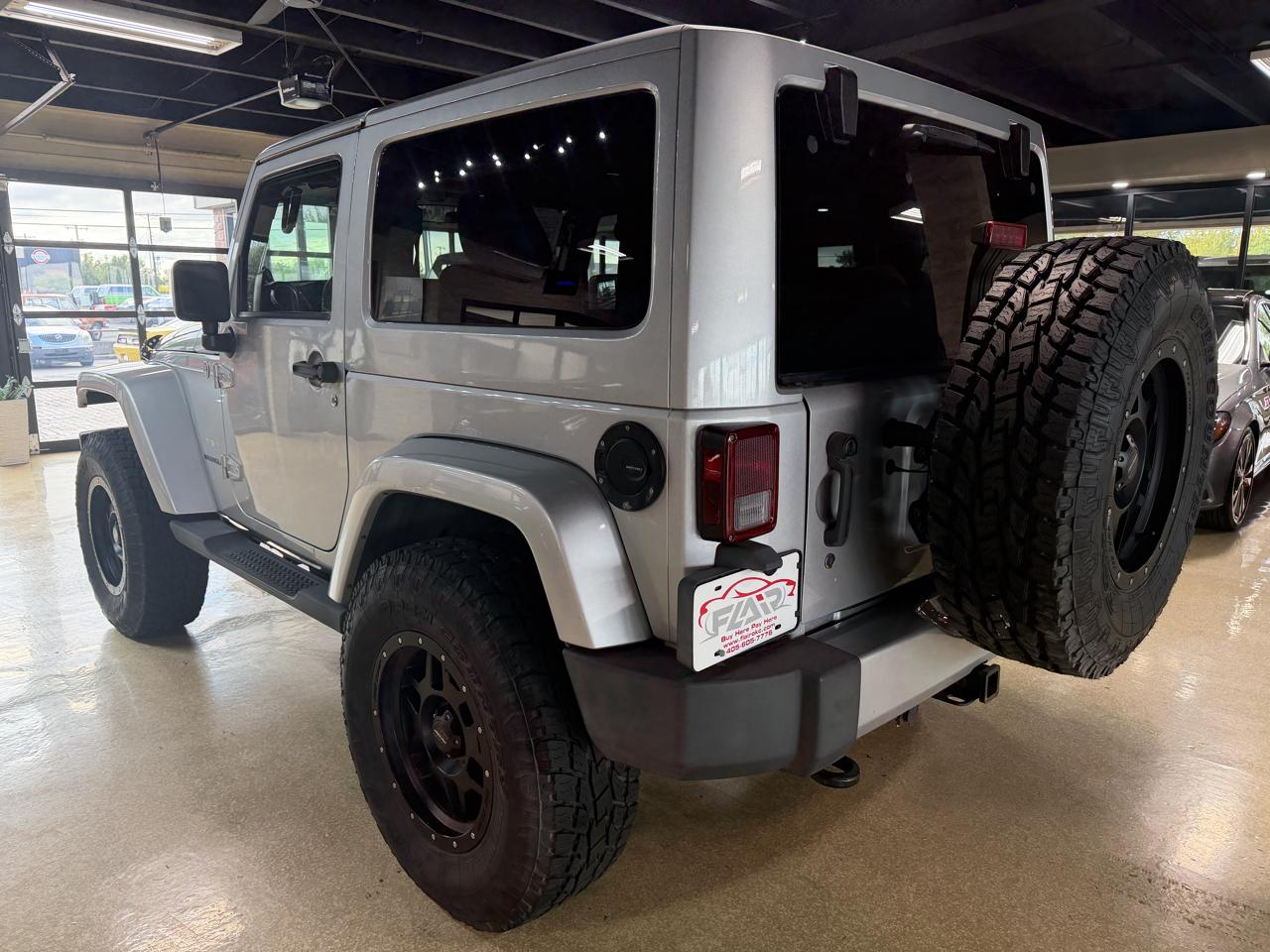 Jeep Wrangler photo 5