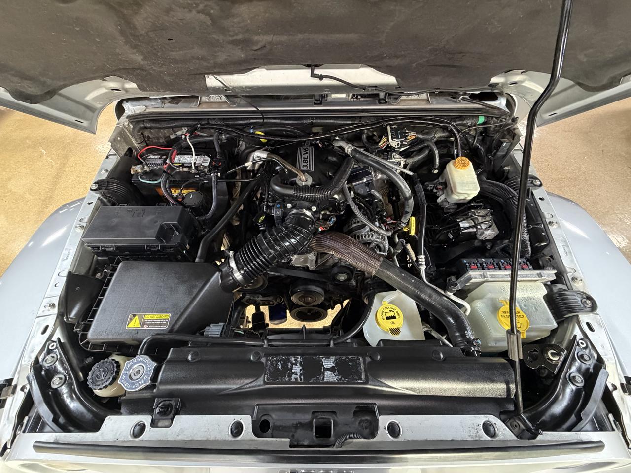 Jeep Wrangler photo 44