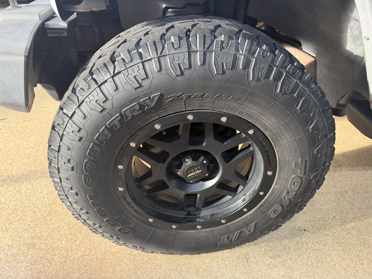 Jeep Wrangler photo 47