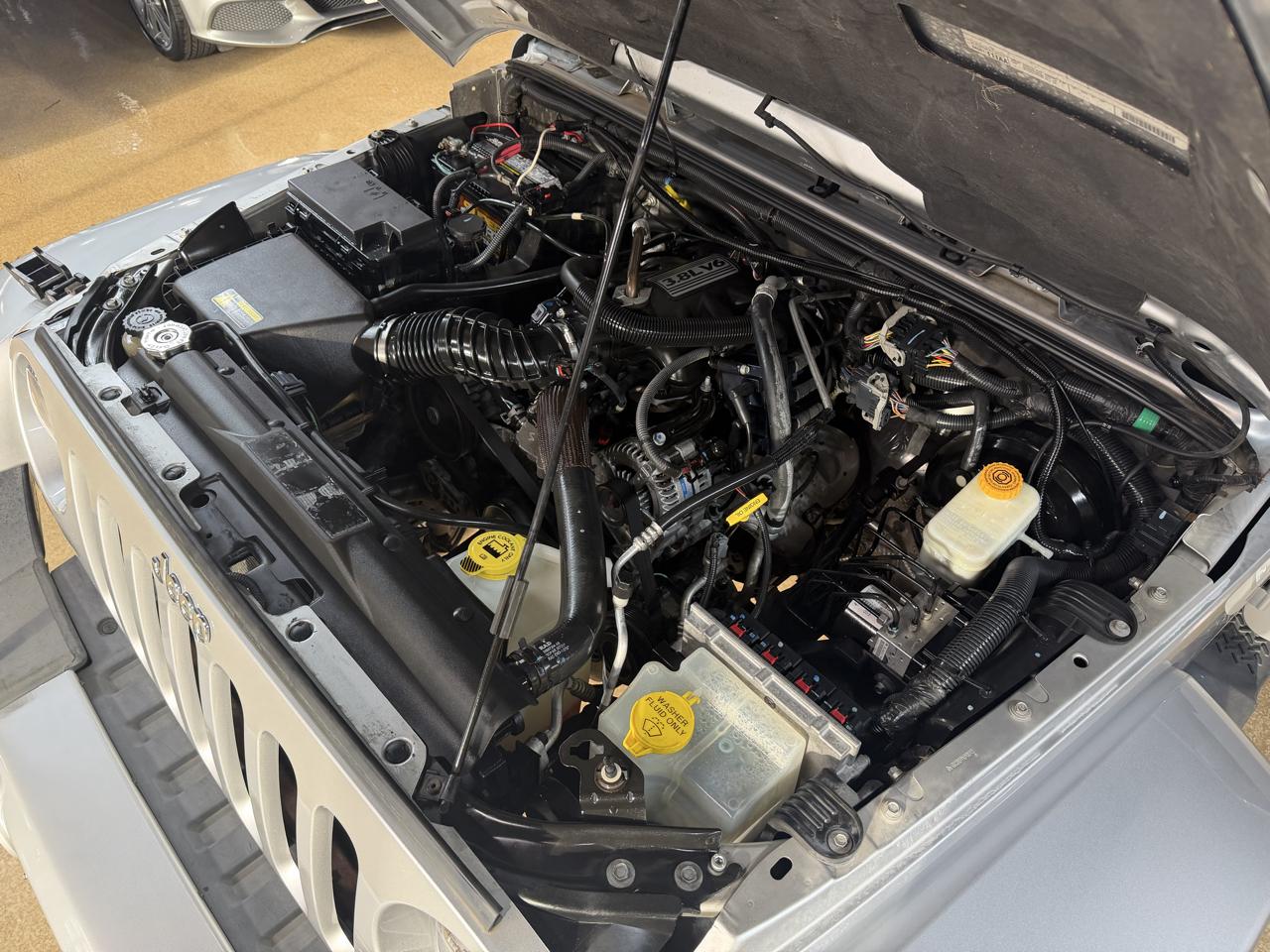 Jeep Wrangler photo 49