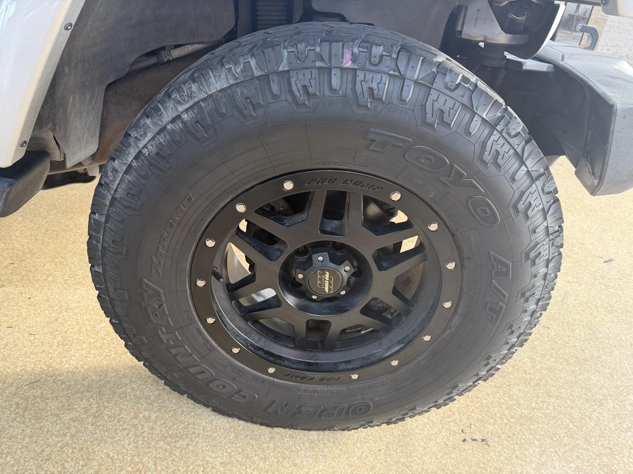 Jeep Wrangler photo 50