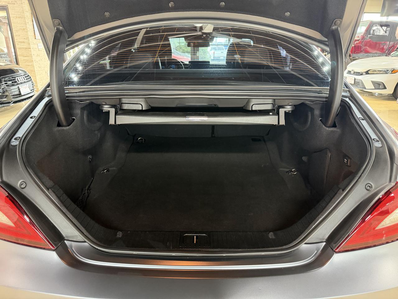 Mercedes-Benz CLS CLS 550 Coupe 2018