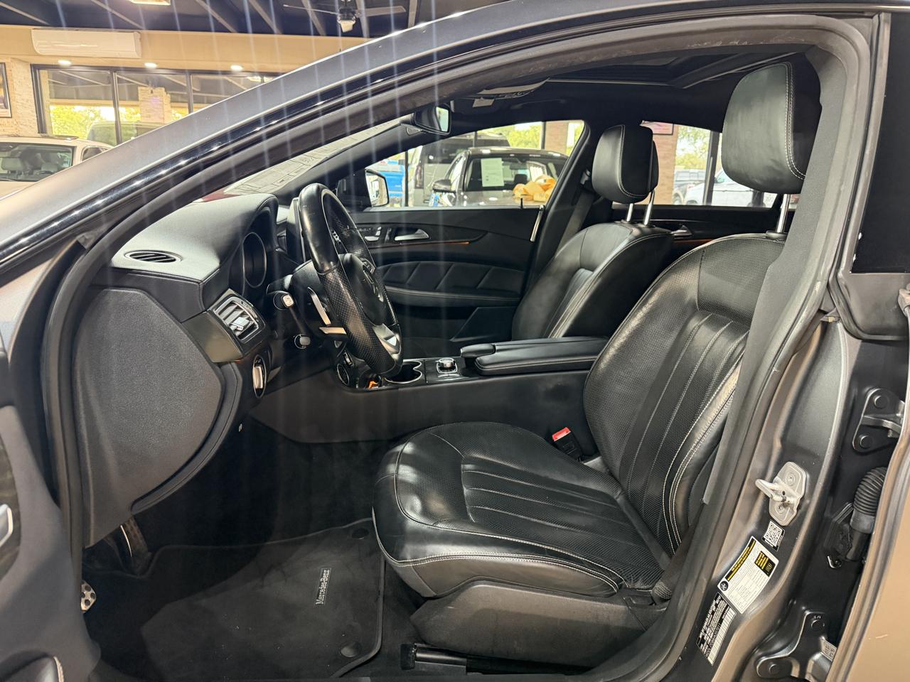 Mercedes-Benz CLS CLS 550 Coupe 2018