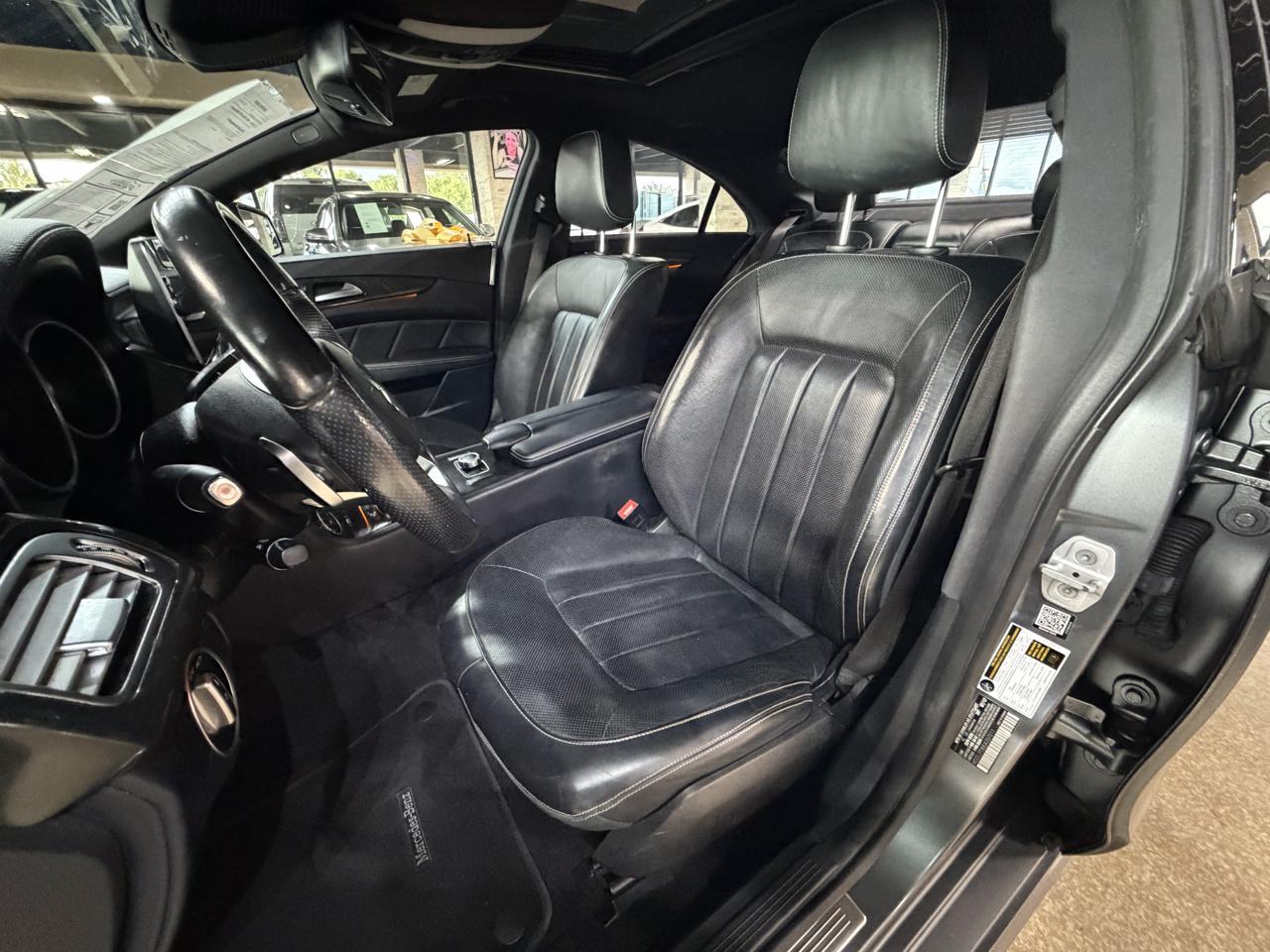 Mercedes-Benz CLS CLS 550 Coupe 2018