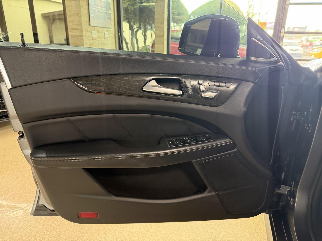 Mercedes-Benz CLS CLS 550 Coupe 2018