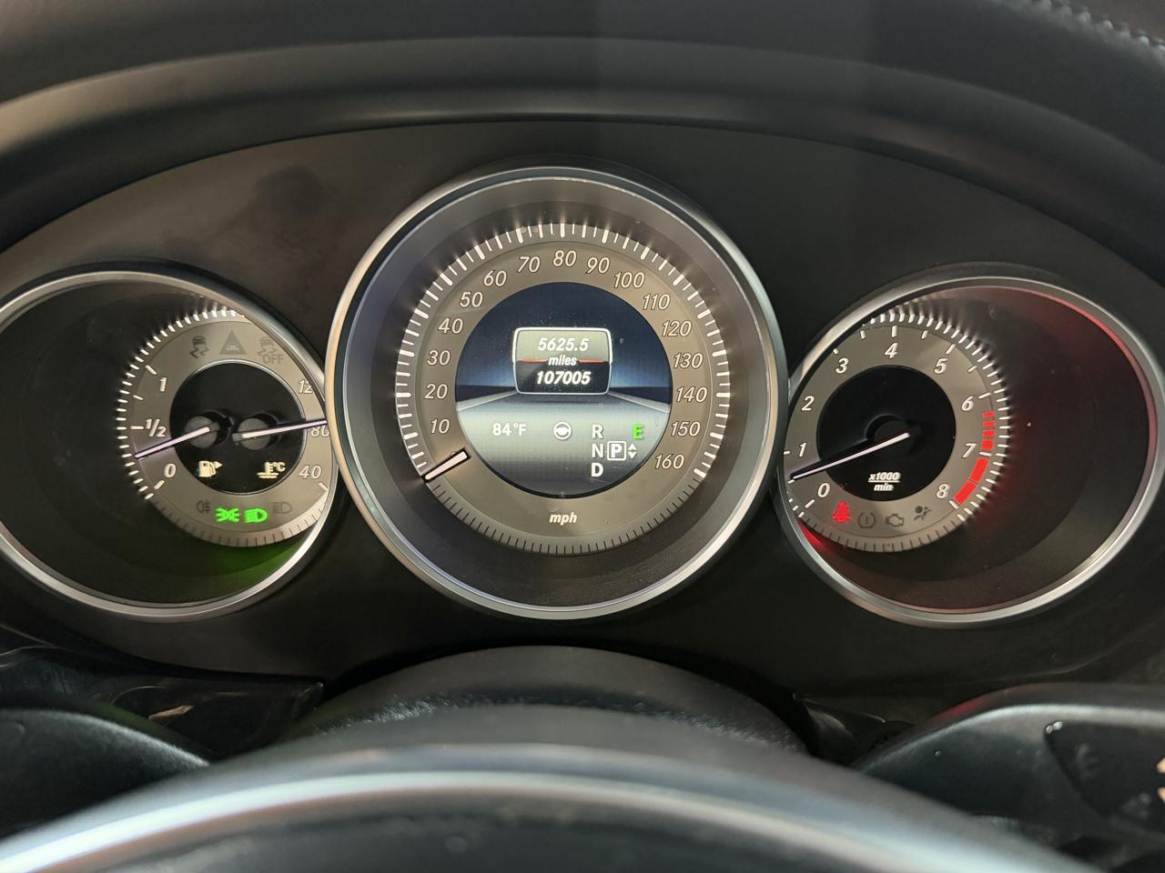 Mercedes-Benz CLS CLS 550 Coupe 2018