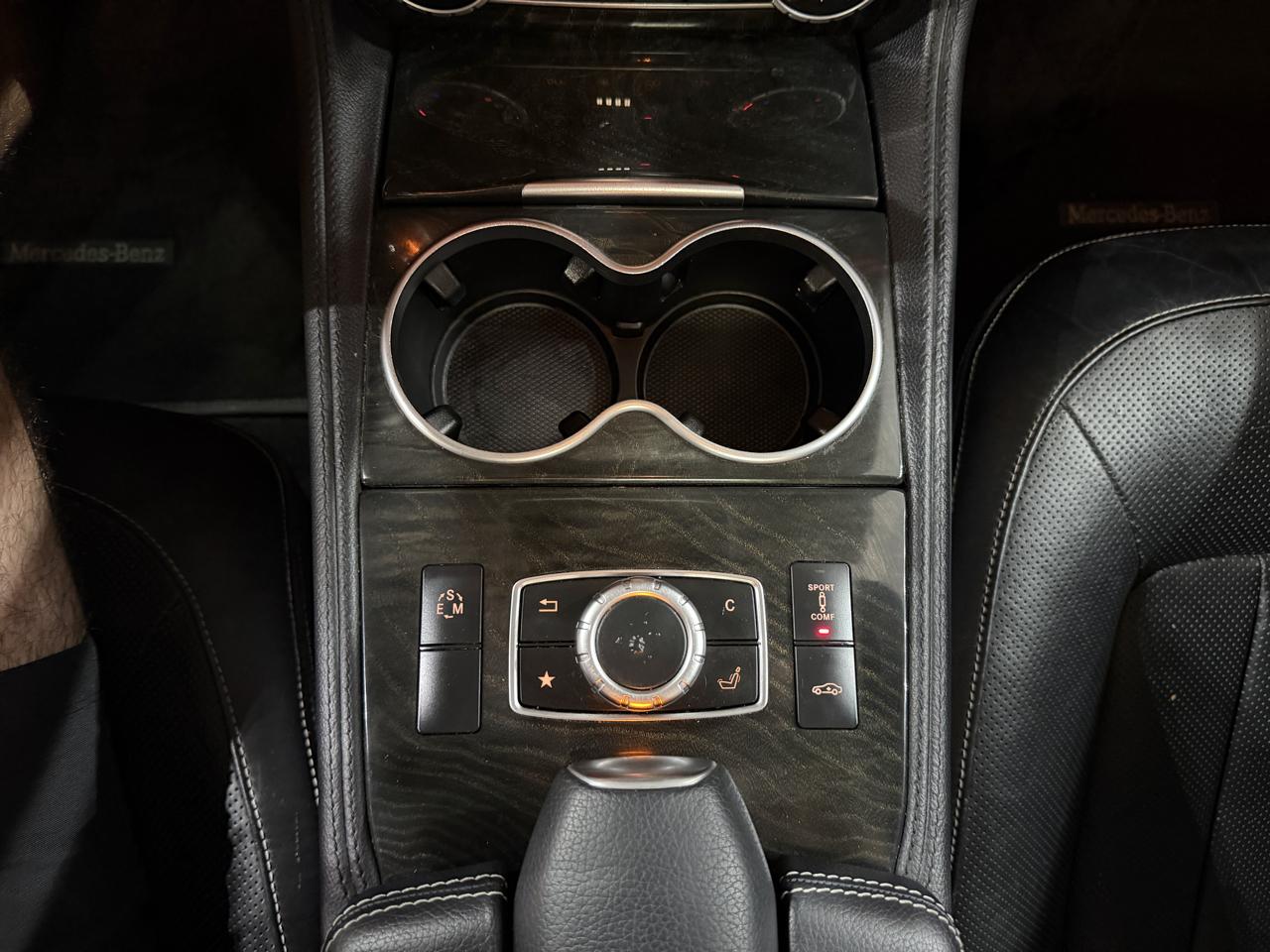 Mercedes-Benz CLS CLS 550 Coupe 2018