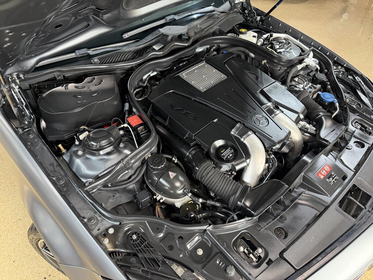 Mercedes-Benz CLS CLS 550 Coupe 2018
