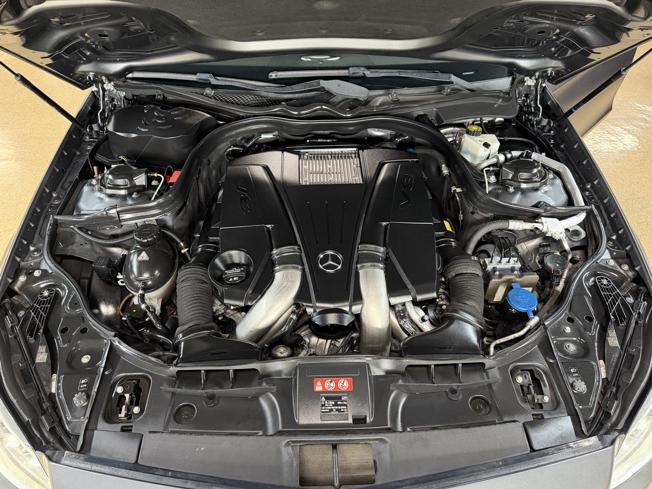 Mercedes-Benz CLS CLS 550 Coupe 2018