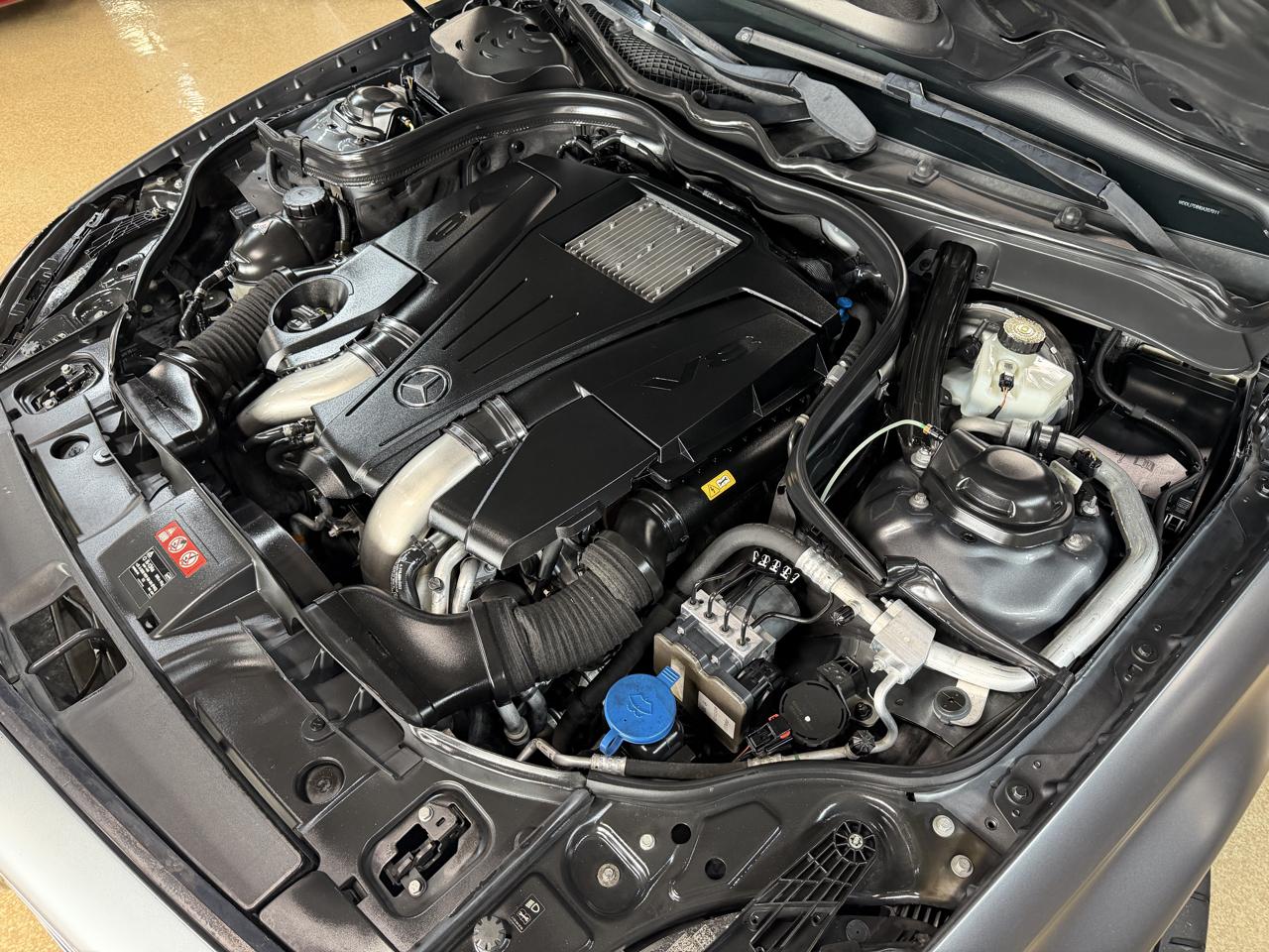 Mercedes-Benz CLS CLS 550 Coupe 2018