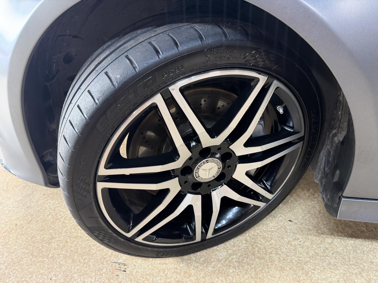 Mercedes-Benz CLS CLS 550 Coupe 2018