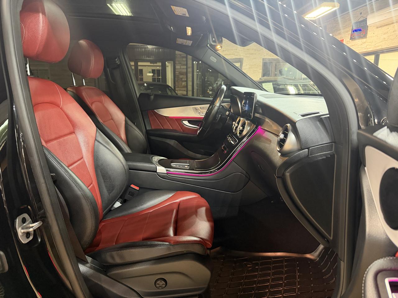 Mercedes-Benz GLC GLC 300 4MATIC SUV 2022