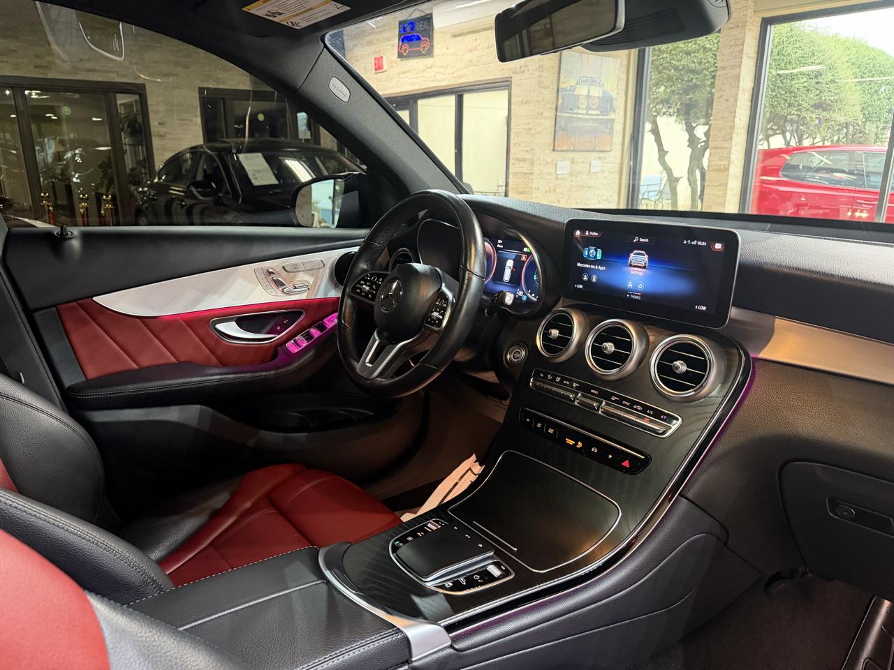 Mercedes-Benz GLC GLC 300 4MATIC SUV 2022