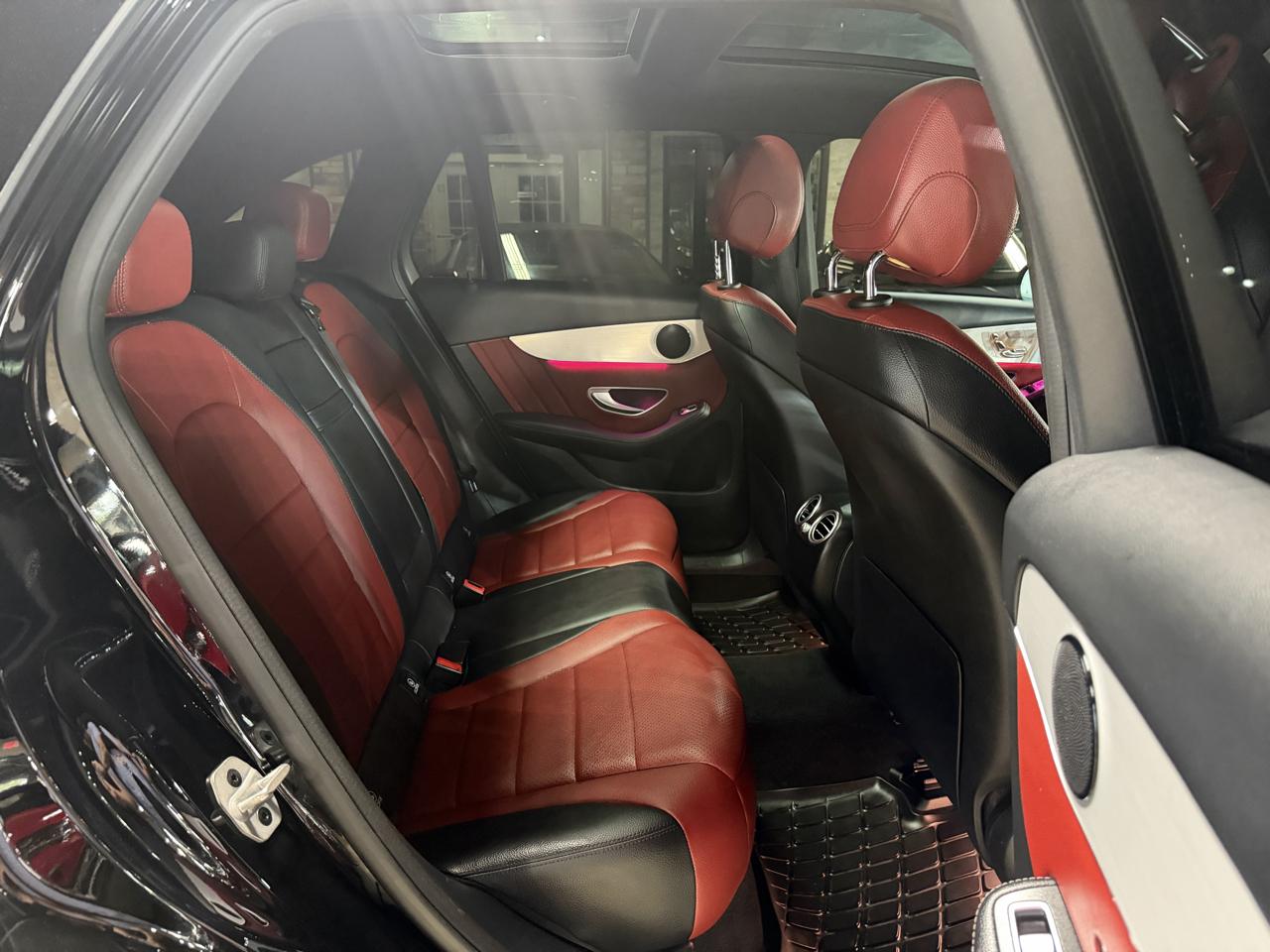 Mercedes-Benz GLC GLC 300 4MATIC SUV 2022