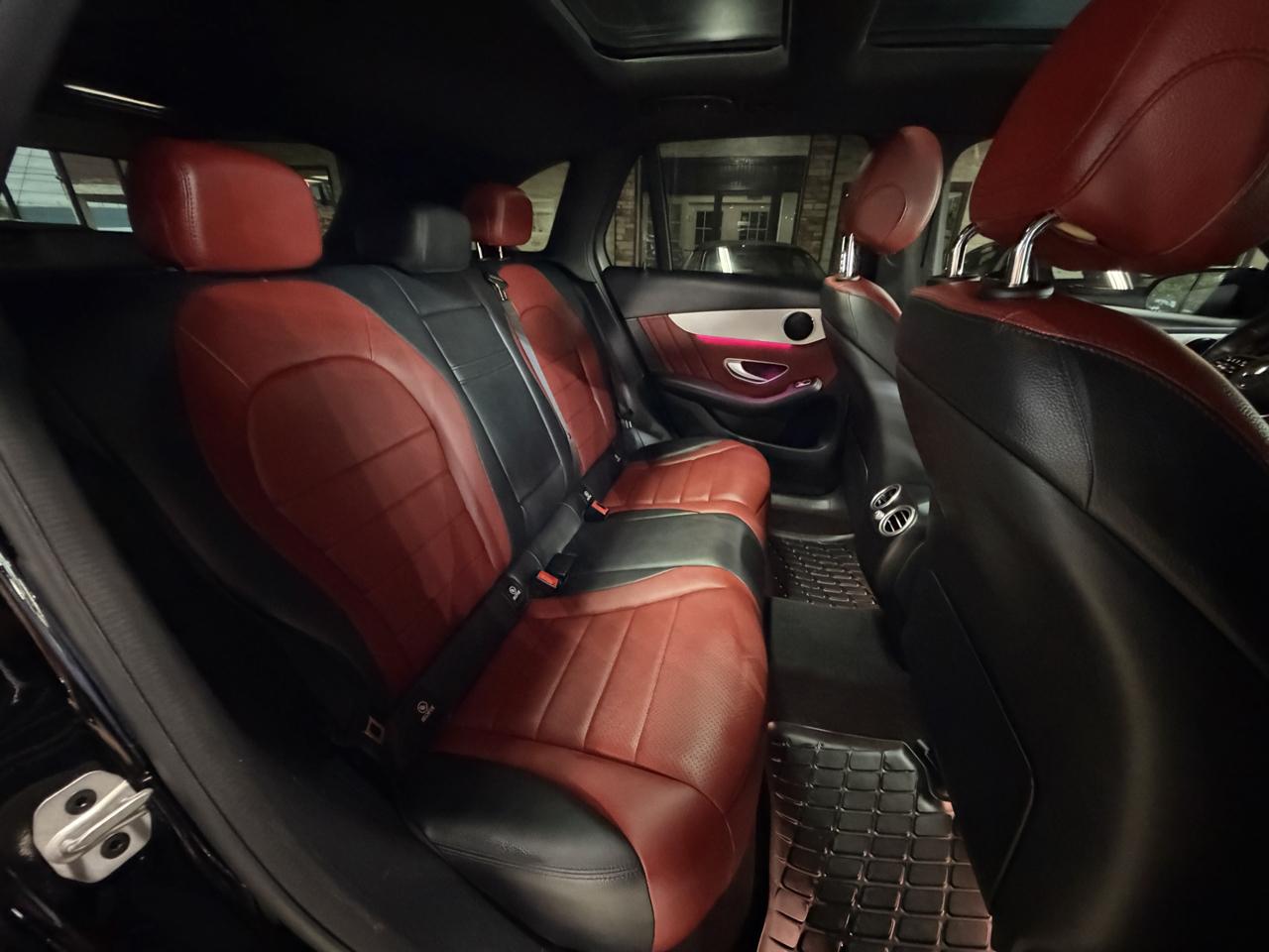 Mercedes-Benz GLC GLC 300 4MATIC SUV 2022