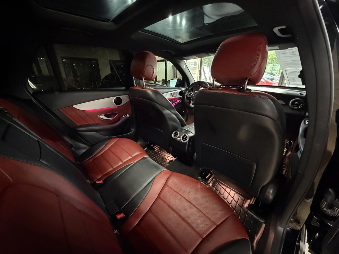 Mercedes-Benz GLC GLC 300 4MATIC SUV 2022