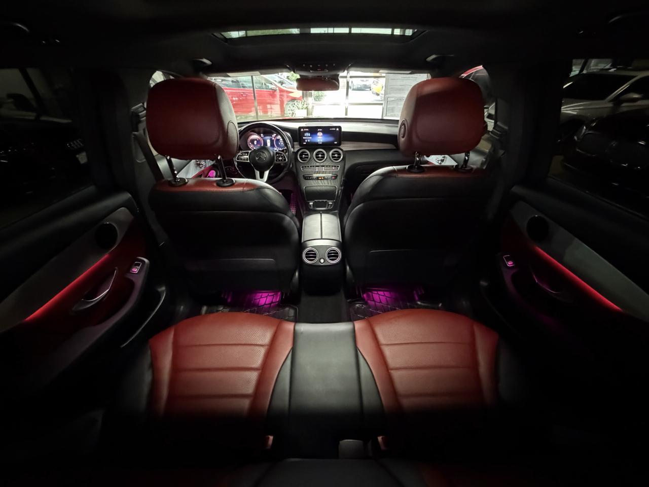 Mercedes-Benz GLC GLC 300 4MATIC SUV 2022