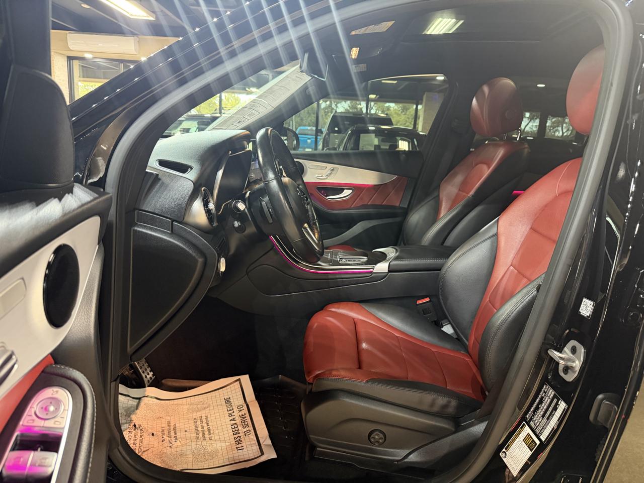 Mercedes-Benz GLC GLC 300 4MATIC SUV 2022