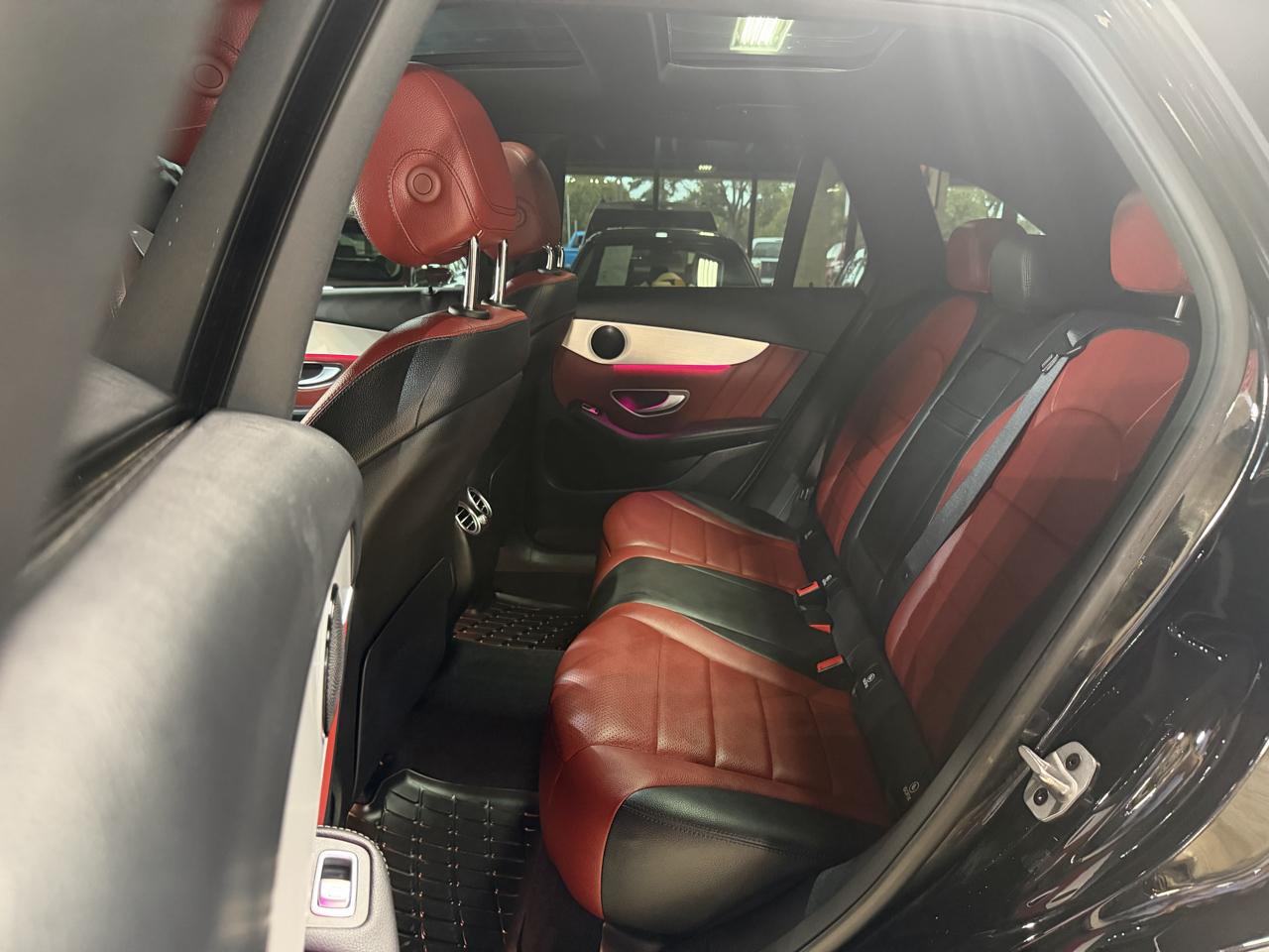 Mercedes-Benz GLC GLC 300 4MATIC SUV 2022
