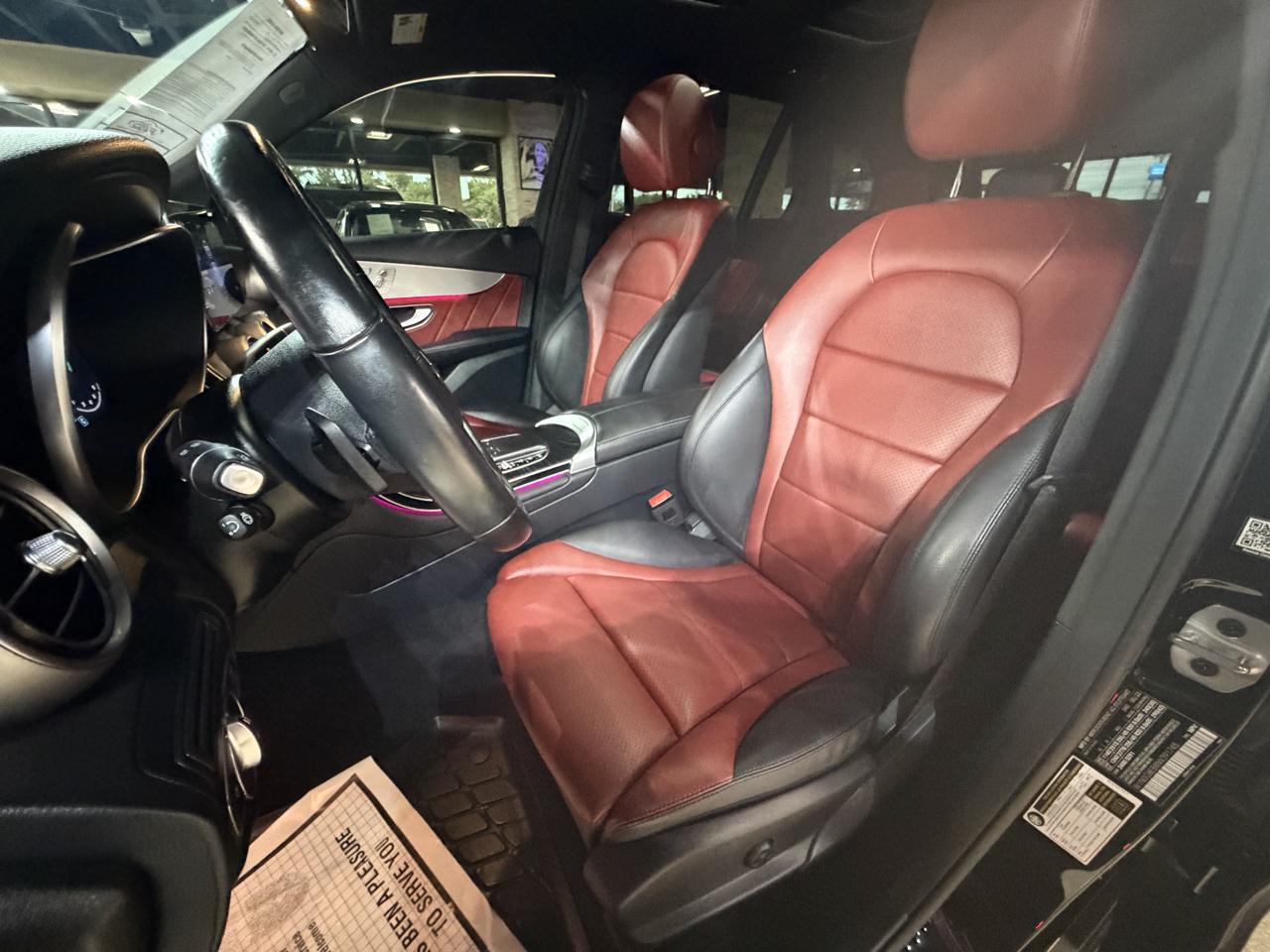 Mercedes-Benz GLC GLC 300 4MATIC SUV 2022