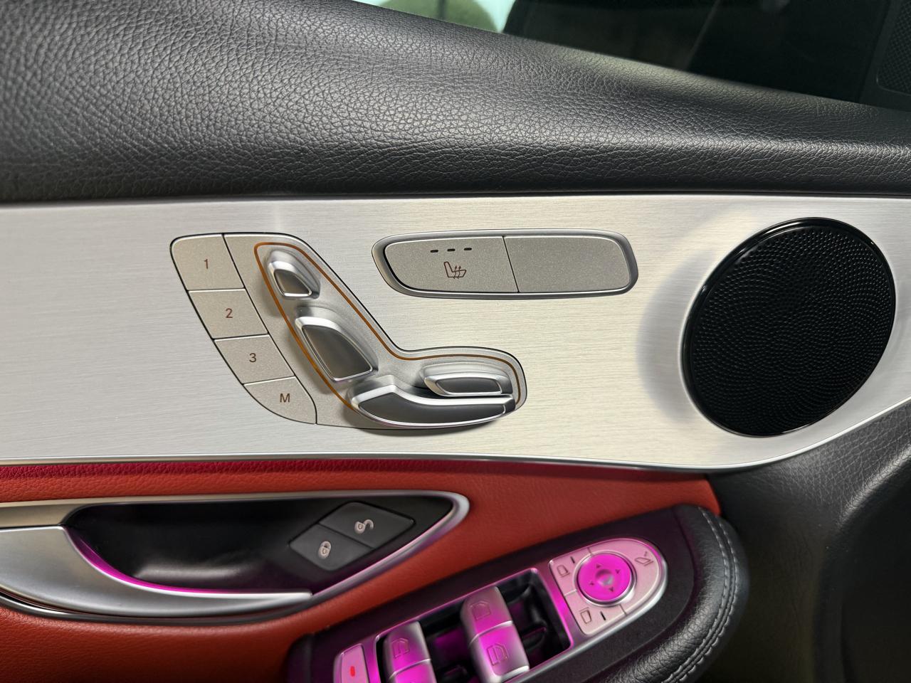 Mercedes-Benz GLC GLC 300 4MATIC SUV 2022