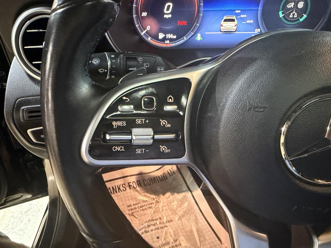 Mercedes-Benz GLC GLC 300 4MATIC SUV 2022