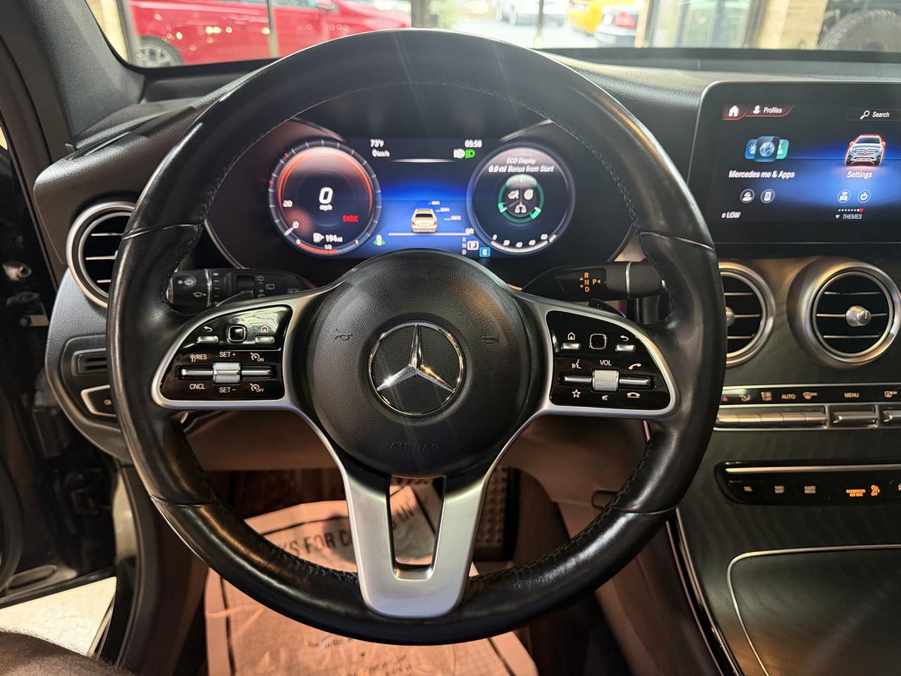 Mercedes-Benz GLC GLC 300 4MATIC SUV 2022