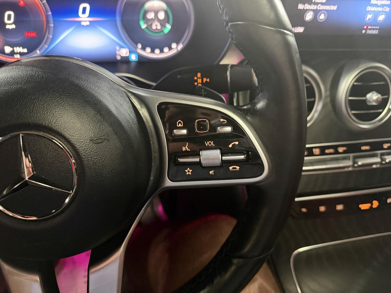 Mercedes-Benz GLC GLC 300 4MATIC SUV 2022