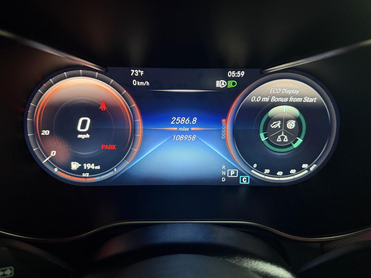 Mercedes-Benz GLC GLC 300 4MATIC SUV 2022