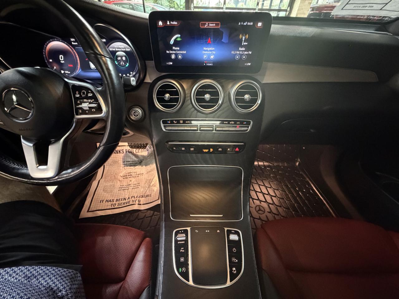 Mercedes-Benz GLC GLC 300 4MATIC SUV 2022