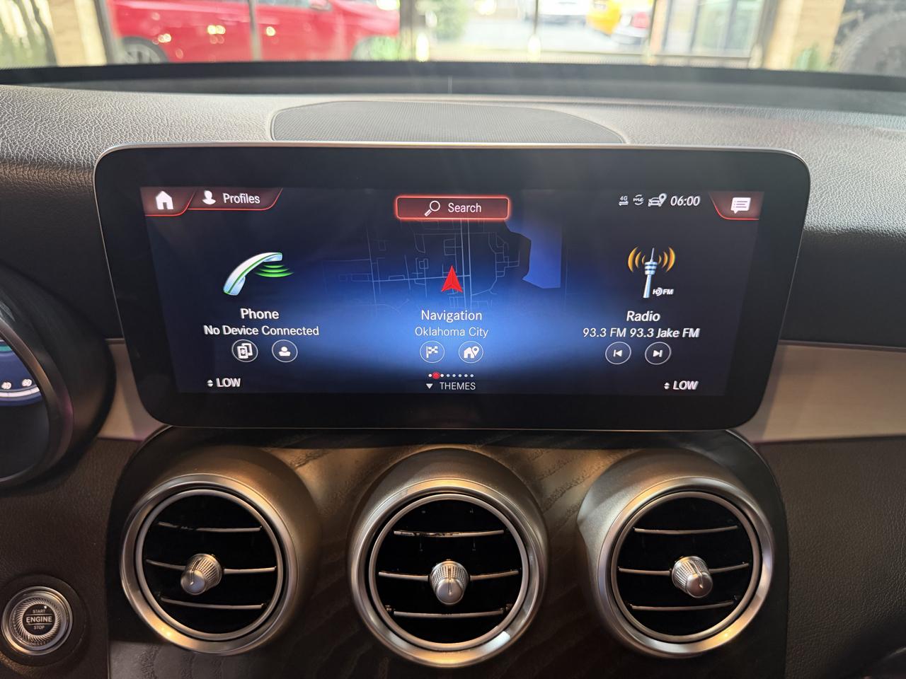 Mercedes-Benz GLC GLC 300 4MATIC SUV 2022