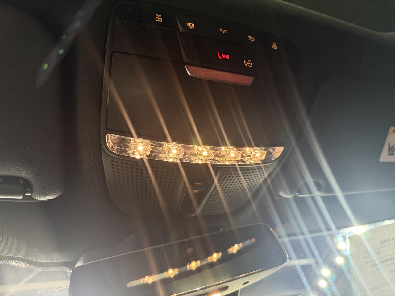 Mercedes-Benz GLC GLC 300 4MATIC SUV 2022