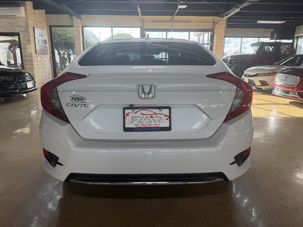 Honda Civic photo 6
