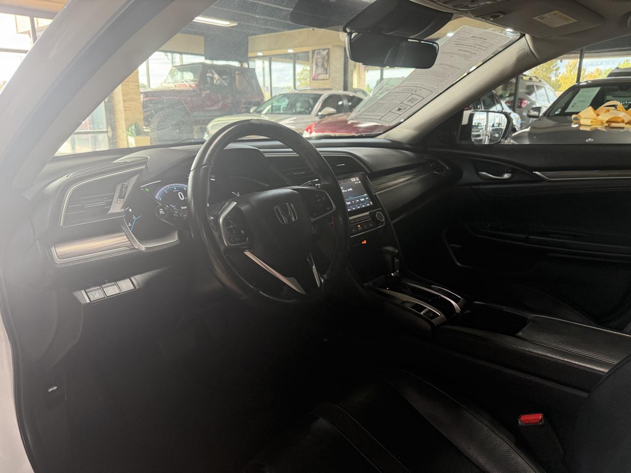 Honda Civic photo 25