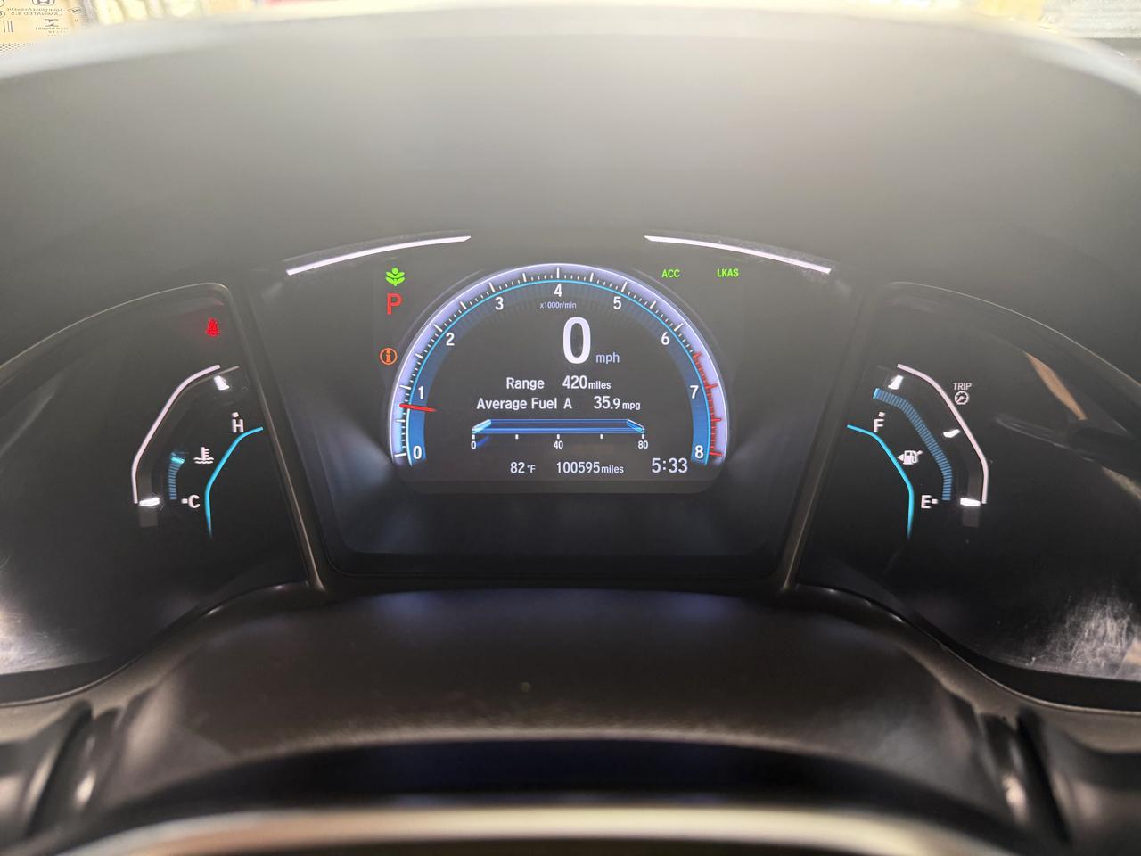 Honda Civic photo 30