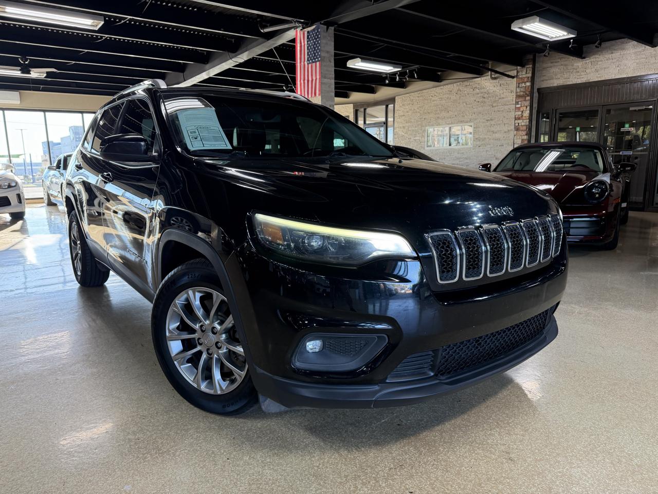 Jeep Cherokee