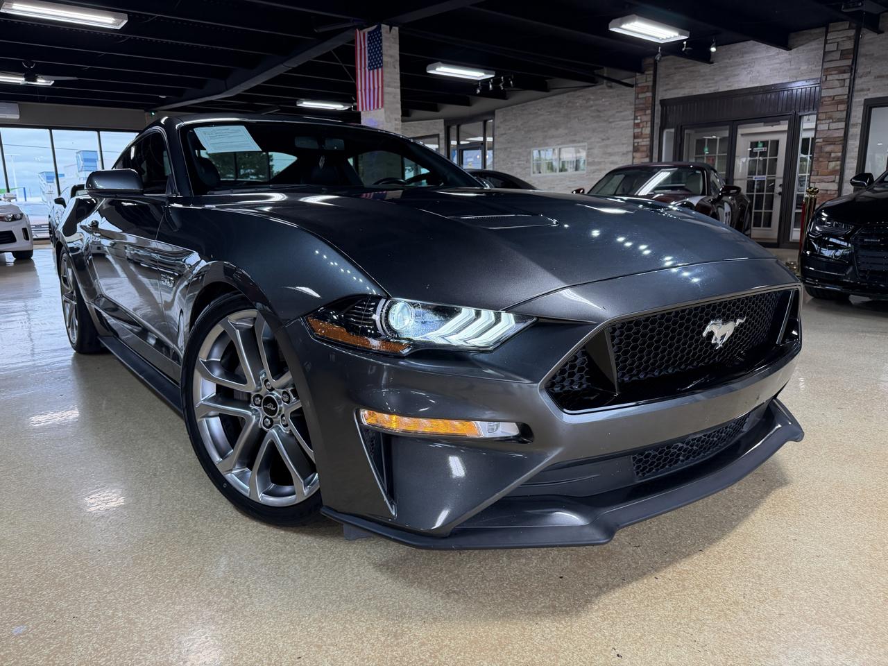 2019 Ford Mustang GT Fastback