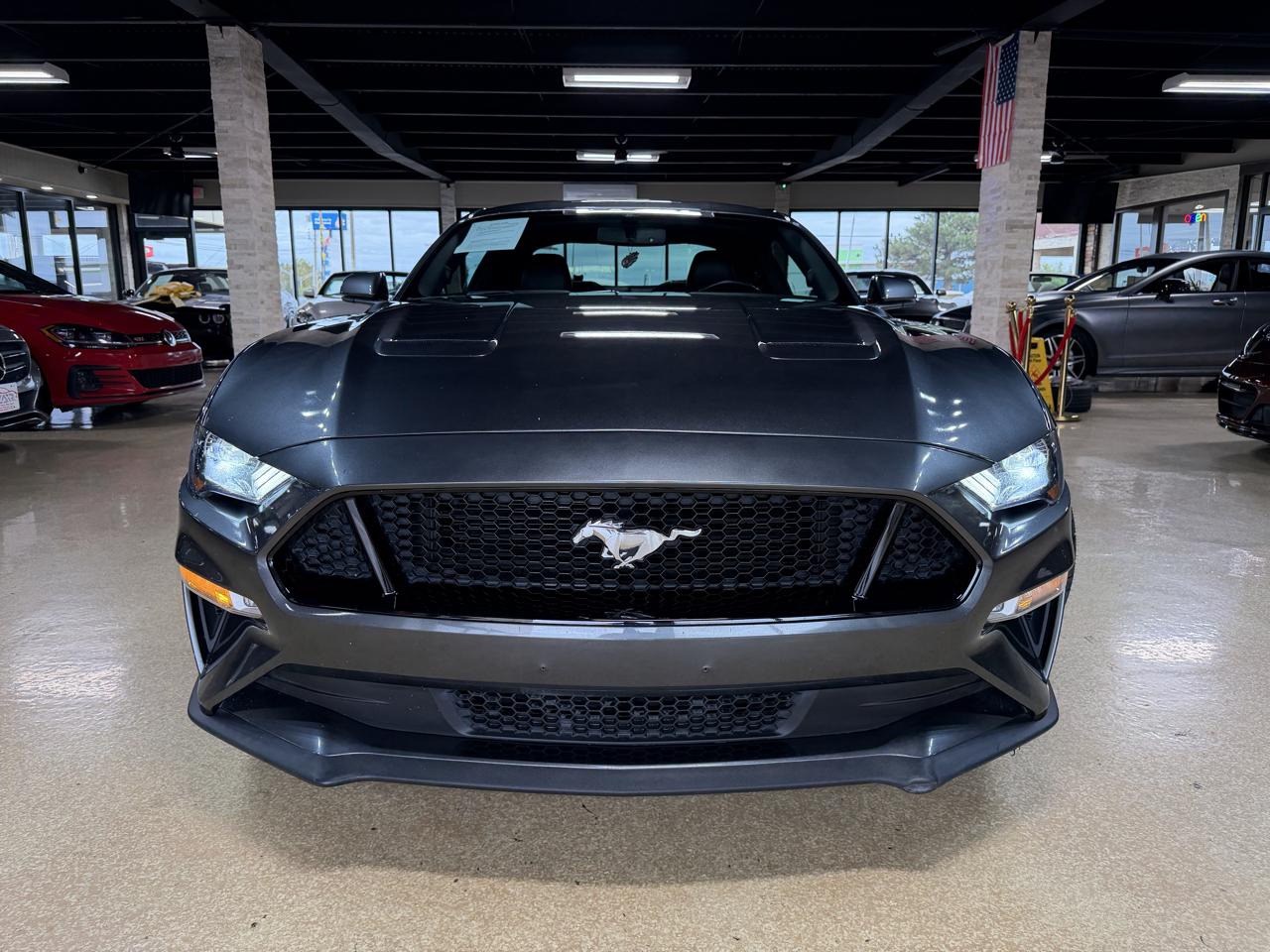 Ford Mustang GT Fastback 2019