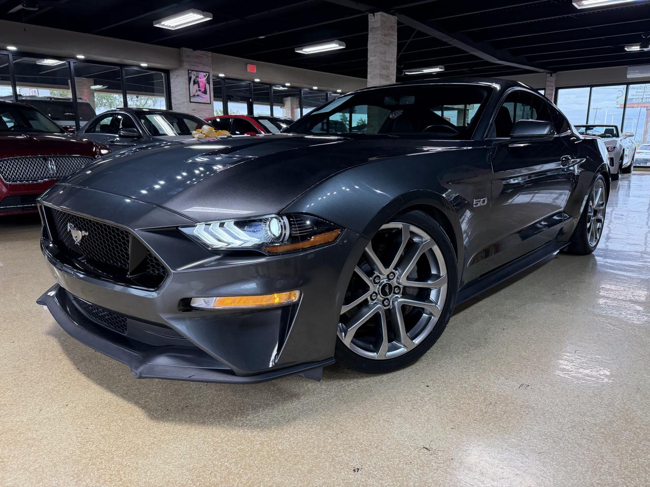 Ford Mustang GT Fastback 2019