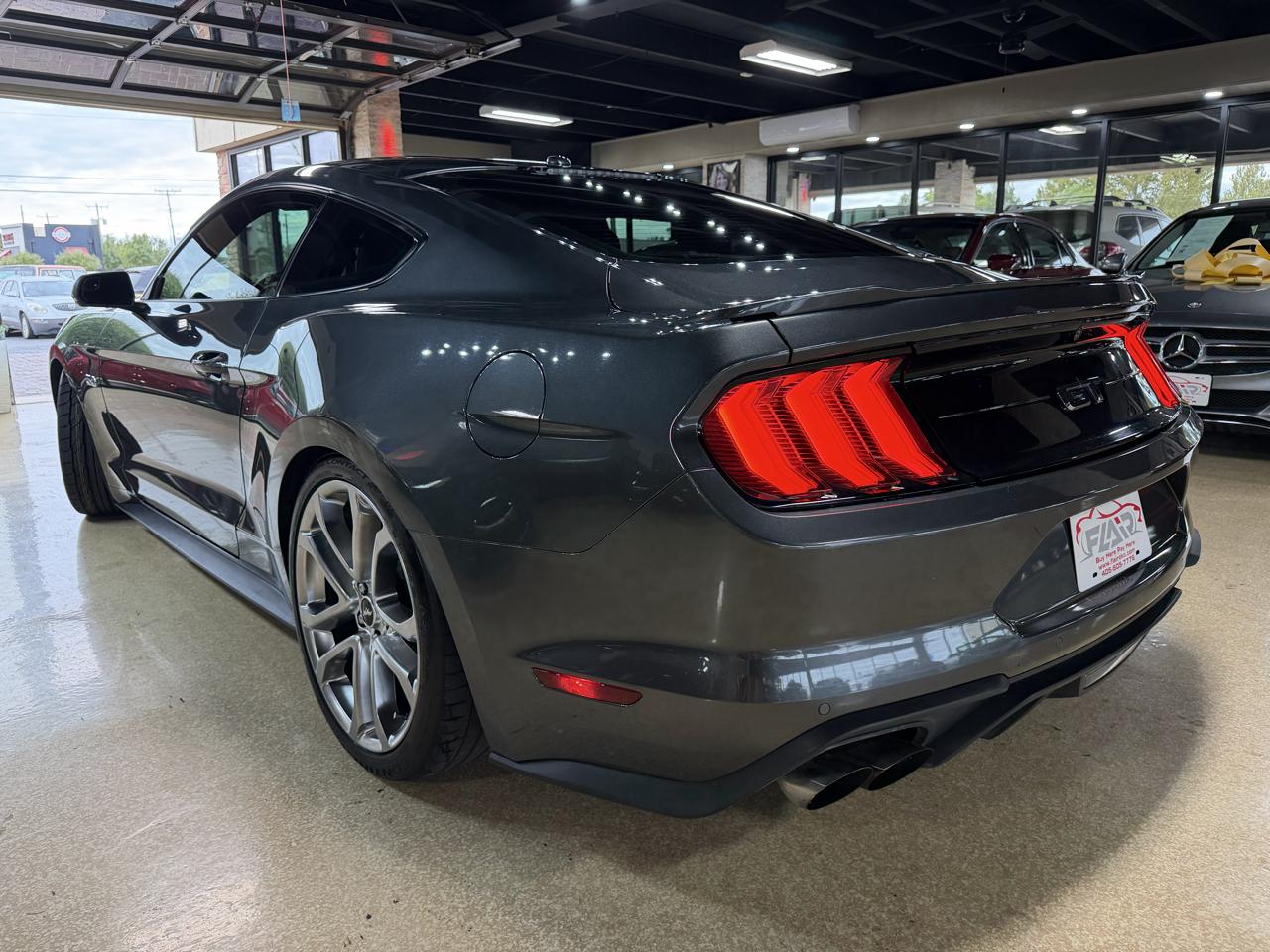 Ford Mustang GT Fastback 2019