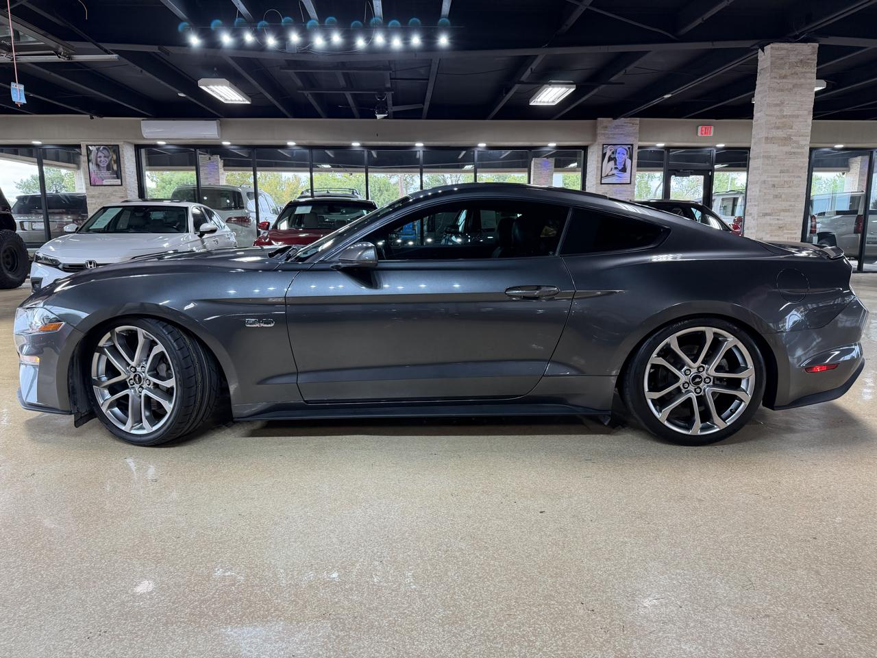 Ford Mustang GT Fastback 2019