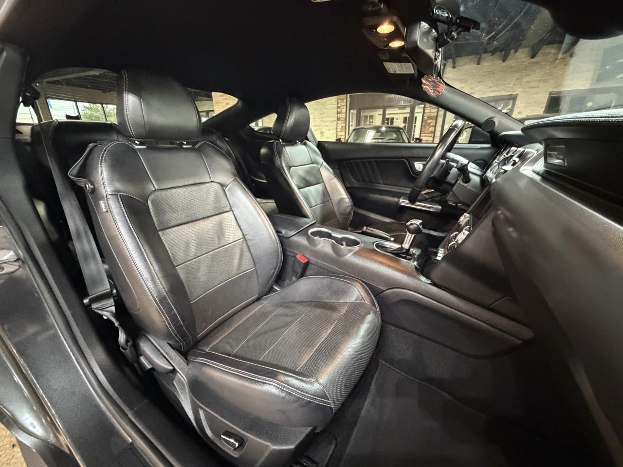 Ford Mustang GT Fastback 2019