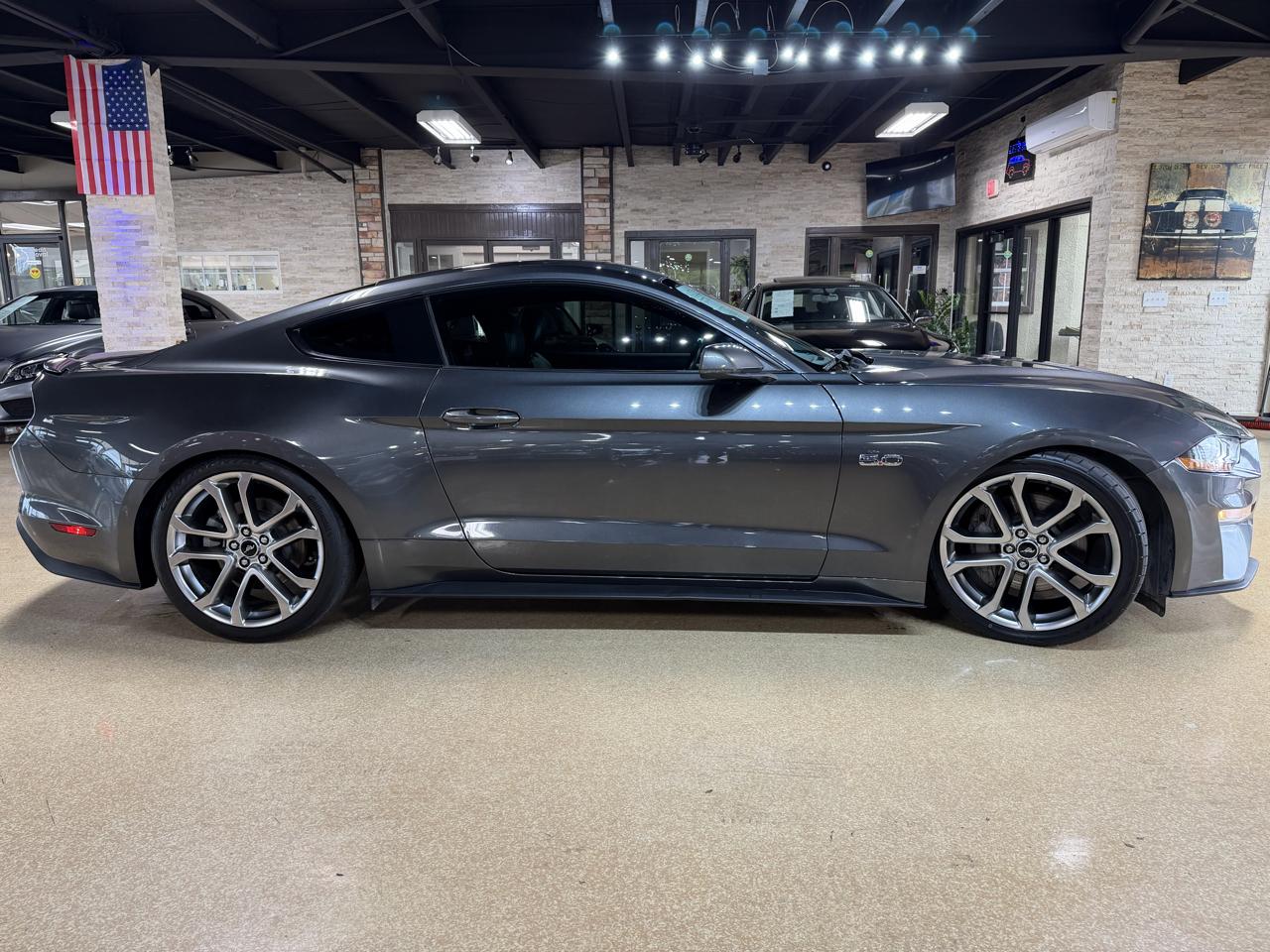 Ford Mustang GT Fastback 2019