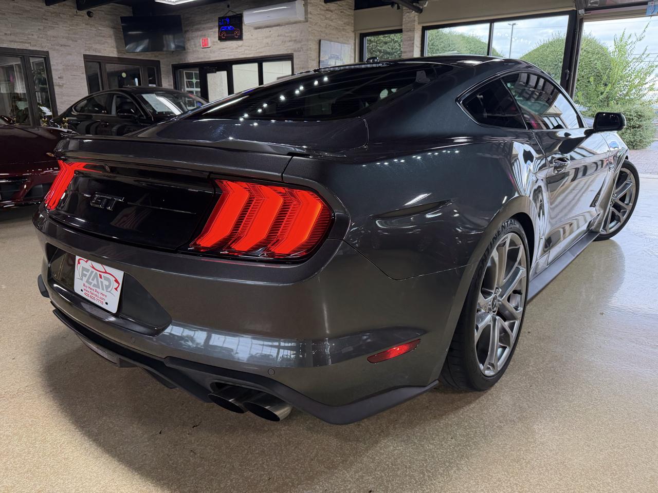 Ford Mustang GT Fastback 2019