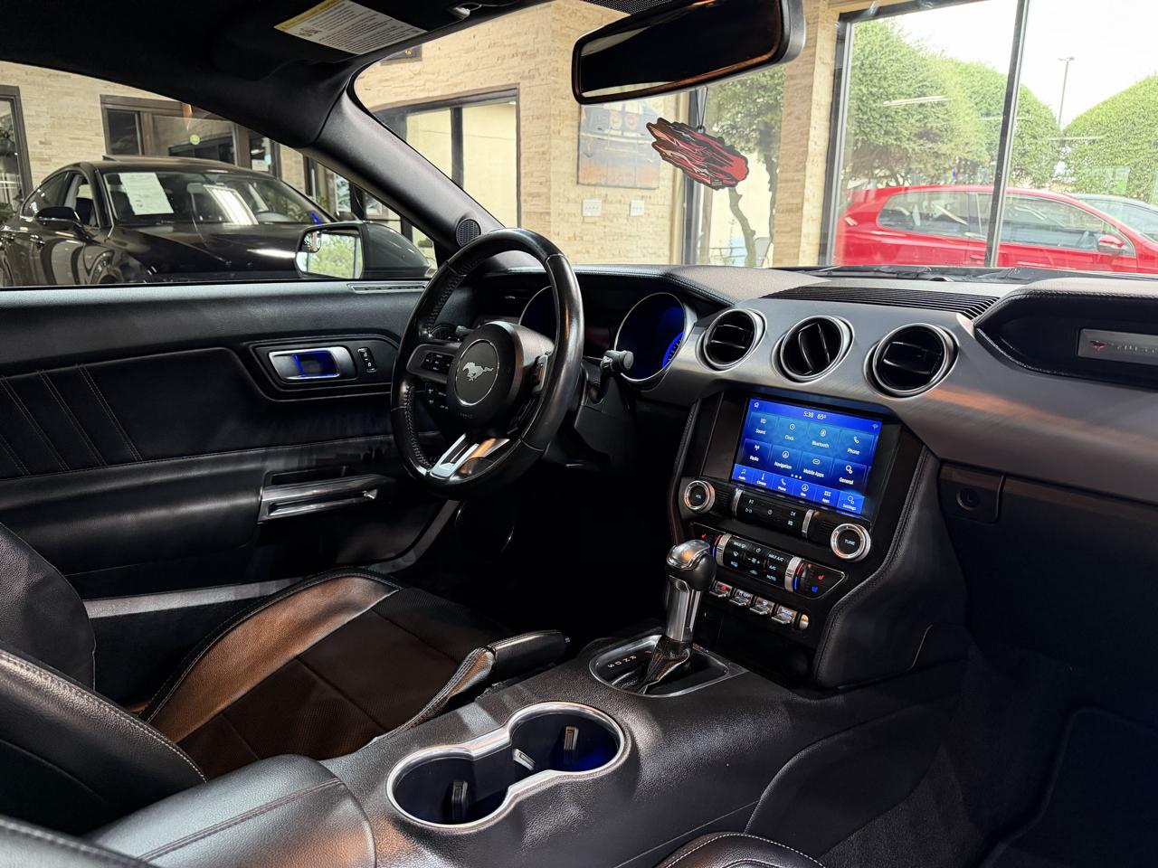 Ford Mustang GT Fastback 2019