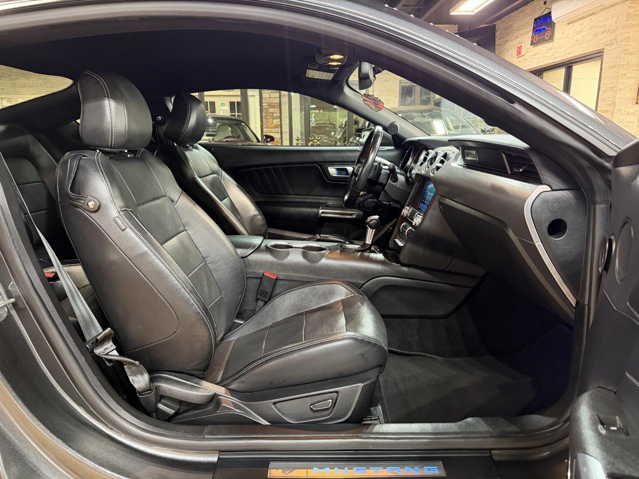 Ford Mustang GT Fastback 2019