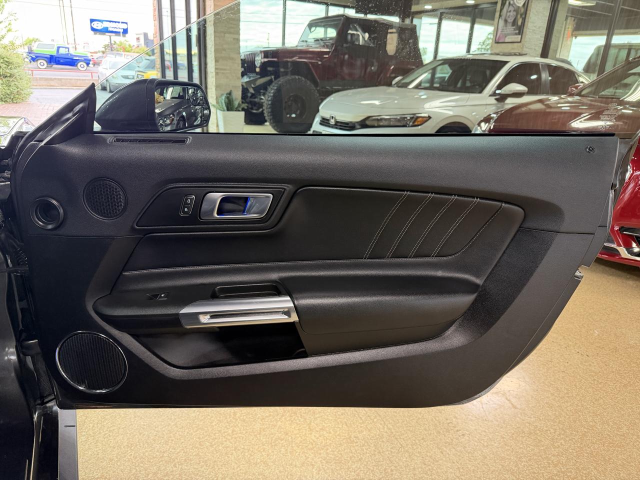Ford Mustang GT Fastback 2019