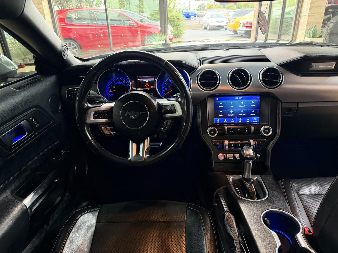 Ford Mustang GT Fastback 2019