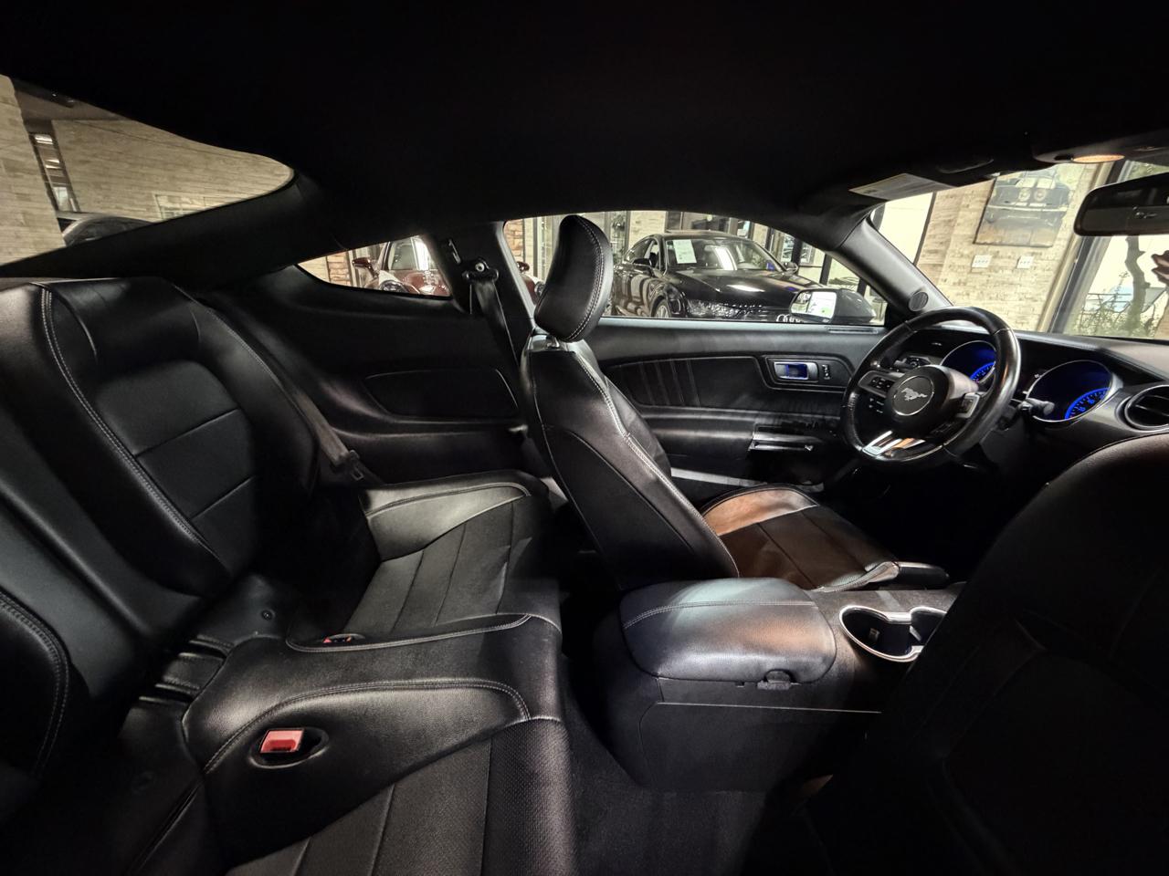 Ford Mustang GT Fastback 2019